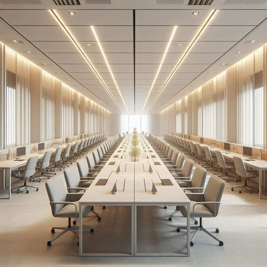 研发团队负责的写字楼办公独立办公室配置面对餐饮配送集中到达该怎样划分责任